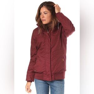 Mazine Chelsea Winter Puffer Jacket - Sherpa Lined - NWT